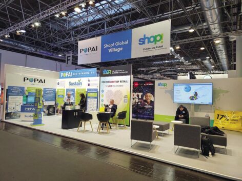 Lovers of the in-store experience