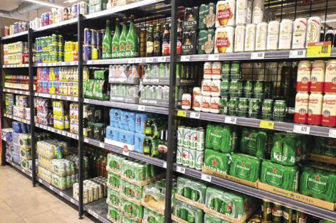 Half full or half empty?