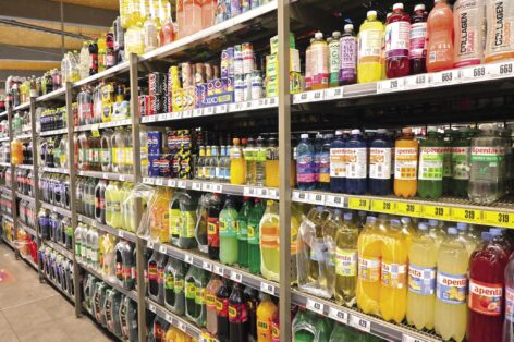 Flavours decide, trends shape