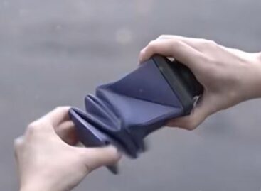 Két flakon a zsebben… – A nap videója