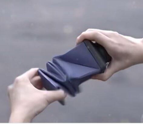 Two bottles in my pocket… – Video of the day