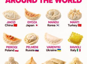 A ravioli unokatestvérei – A nap képe