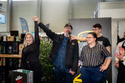 A kávé olaszul – Caffè Vergnano Barista Bajnokság 2026