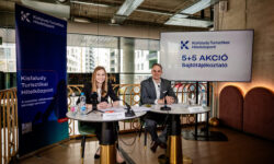 Mától az éttermek, áprilistól pedig a cukrászdák is pályázhatnak az 5+5 millió forintos hitel- és támogatási konstrukcióra