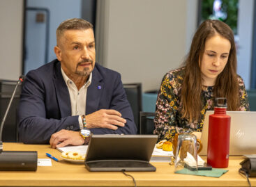 The NAK Free Working Group has begun its work this year