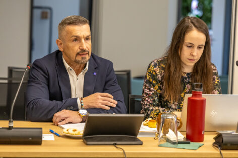 Megkezdte idei munkáját a NAK Mentes Munkacsoport