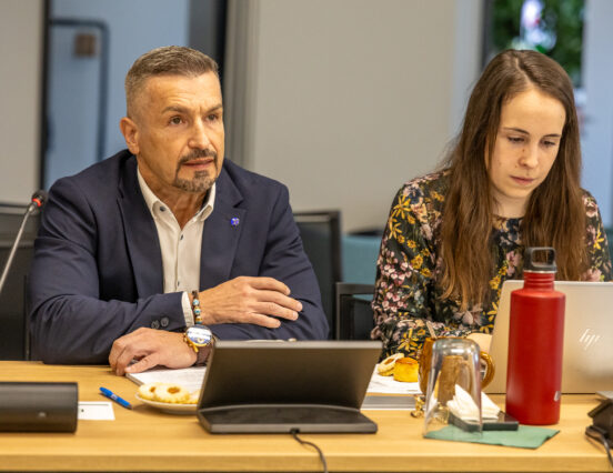 The NAK Free Working Group has begun its work this year