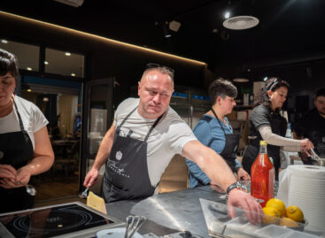 The flavors of Transylvania will be presented at the Taste of Transylvania festival in Szentendre at the end of March