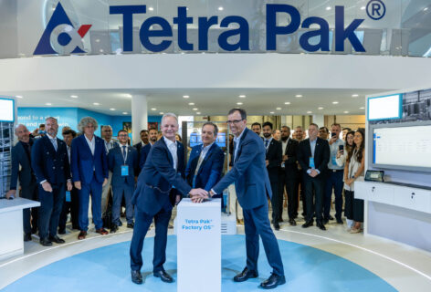 Tetra Pak wins major award