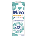 Új A2 tej a Mizo UHT tejportfólióban!
