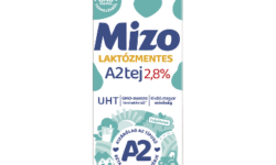 Új A2 tej a Mizo UHT tejportfólióban!
