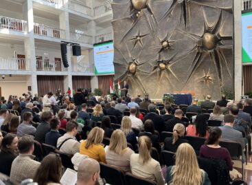 Tudományos konferenciát tartottak Gödöllőn hagyományos és innovatív magyar ízekkel