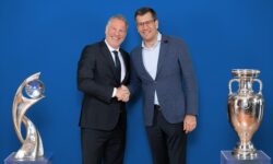 Lidl–UEFA: strategic partnership launched in the “Take Care” nutrition and amateur football programs