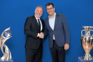 Lidl–UEFA: strategic partnership launched in the “Take Care” nutrition and amateur football programs