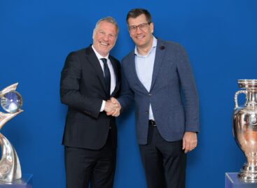 Lidl–UEFA: stratégiai partnerség indul a „Take Care” táplálkozási és az amatőr futball programokban