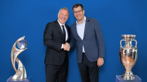 Lidl–UEFA: stratégiai partnerség indul a „Take Care” táplálkozási és az amatőr futball programokban