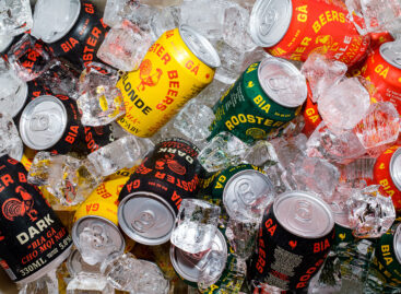 Látott már vietnámi kraft sört? – A nap képe