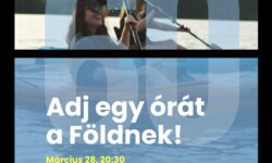 Earth Hour in the shadow of the energy crisis