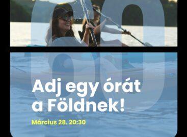 Föld órája az energiaválság árnyékában