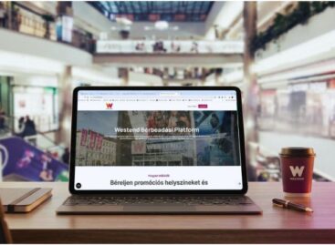 A new era in the retail real estate market: Westend fully digitalizes the leasing of special areas