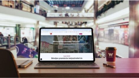 A new era in the retail real estate market: Westend fully digitalizes the leasing of special areas