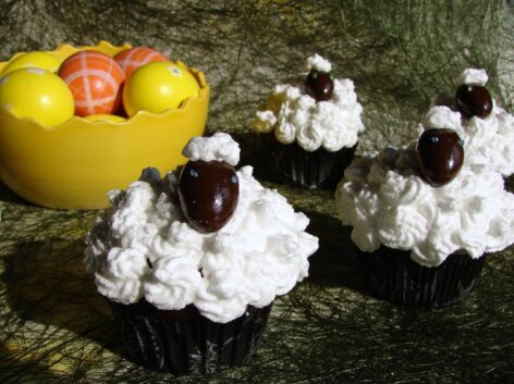 Why does the rabbit lay eggs at Easter?