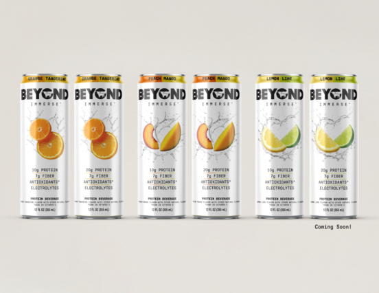 Beyond Meat expands protein drinks after promising test launch