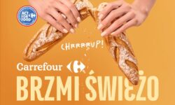 Új, multiszenzoros kampányt indított a Carrefour Polska