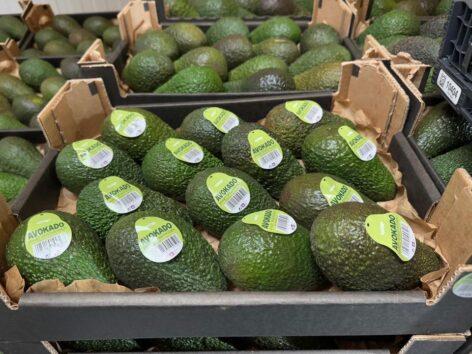Új technológiával mérsékli az avokádó-pazarlást a Coop Norvégia