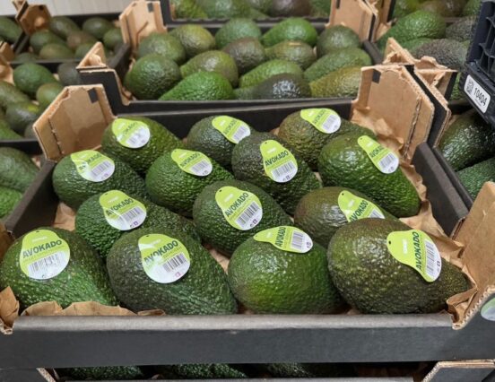 (HU) Új technológiával mérsékli az avokádó-pazarlást a Coop Norvégia
