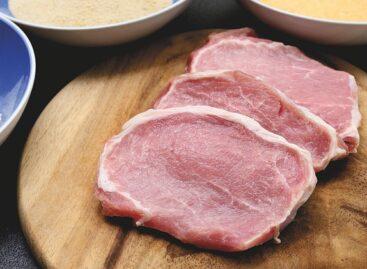 Stabil belföldi fogyasztásra számít az idén a húsiparosok érdekképviselete