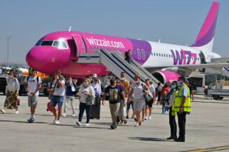 A Wizz Air UK megkapta a hatósági engedélyt az Egyesült Államokba közlekedő járatok üzemeltetésére