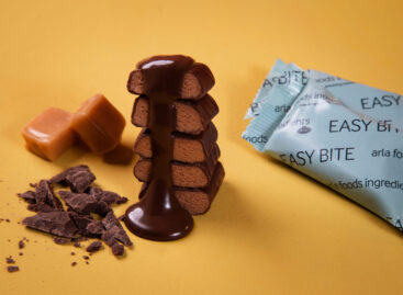 Egészséges snackkel célozza a dél-amerikai piacot az Arla Foods Ingredients