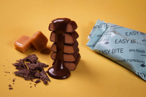 Egészséges snackkel célozza a dél-amerikai piacot az Arla Foods Ingredients