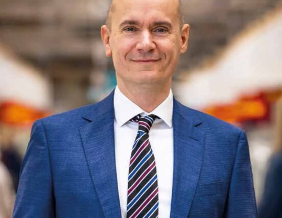 Strategic renewal at Auchan