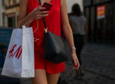 H&M’s quarterly profit increased significantly