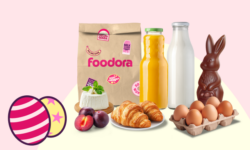 foodora: This is how Hungarians shop for Easter