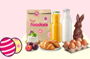 foodora: This is how Hungarians shop for Easter