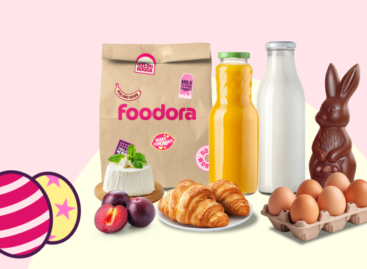 foodora: This is how Hungarians shop for Easter