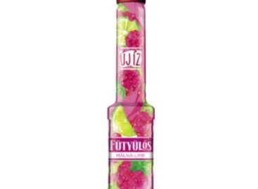 Fütyülős Málna-lime