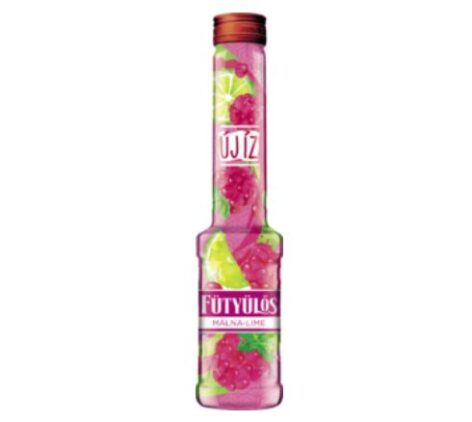 Fütyülős Málna-lime