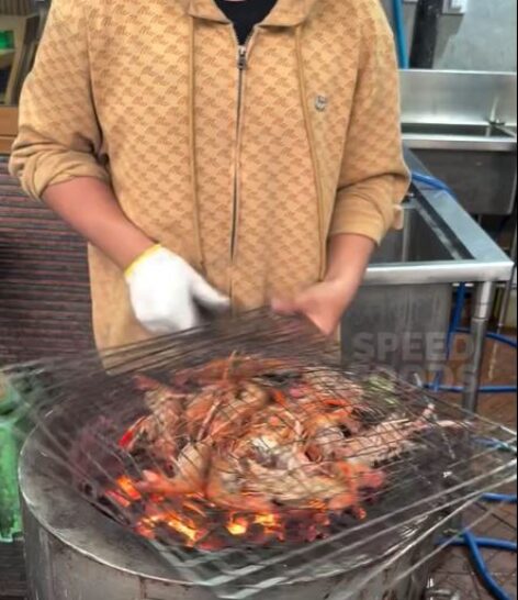 Mit neveznek gyorsételnek – A nap videója