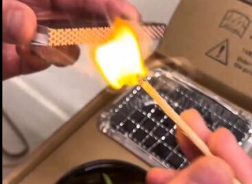 (HU) Instant grillvacsora – A nap videója