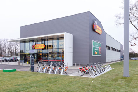 Food Retailer Biedronka Eyes Carrefour Assets In Poland