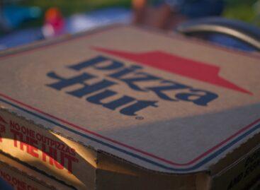 Digitális megoldásokkal újítja meg éttermeit a Pizza Hut Magyarországon