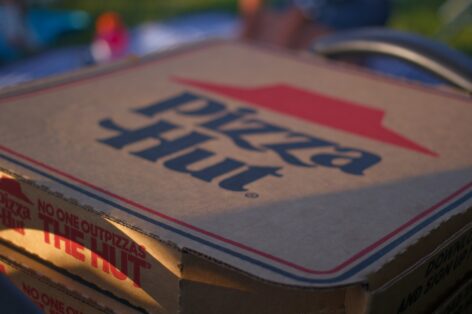 Pizza Hut renews its restaurants in Hungary with digital solutions