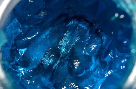 Algával kékíthetik ezentúl az élelmiszereket a gyártók