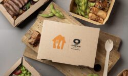 Műanyagmentes ételdobozokat vezet be Európában a Just Eat Takeaway.com