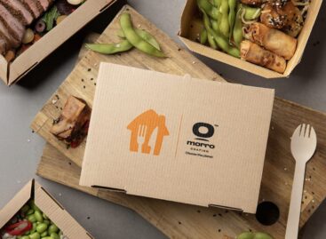 Műanyagmentes ételdobozokat vezet be Európában a Just Eat Takeaway.com