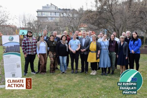 Közösségi megoldások és új klímatörvény-javaslatok